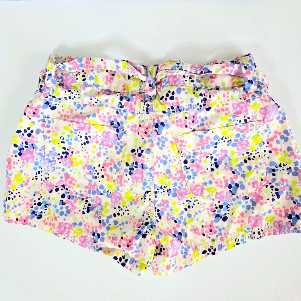 SET of CHILDREN PLACE & PIAZZA ITALIA Tee Shirt & Shorts Bundle Girl Size 7/8 M - Picture 7 of 7